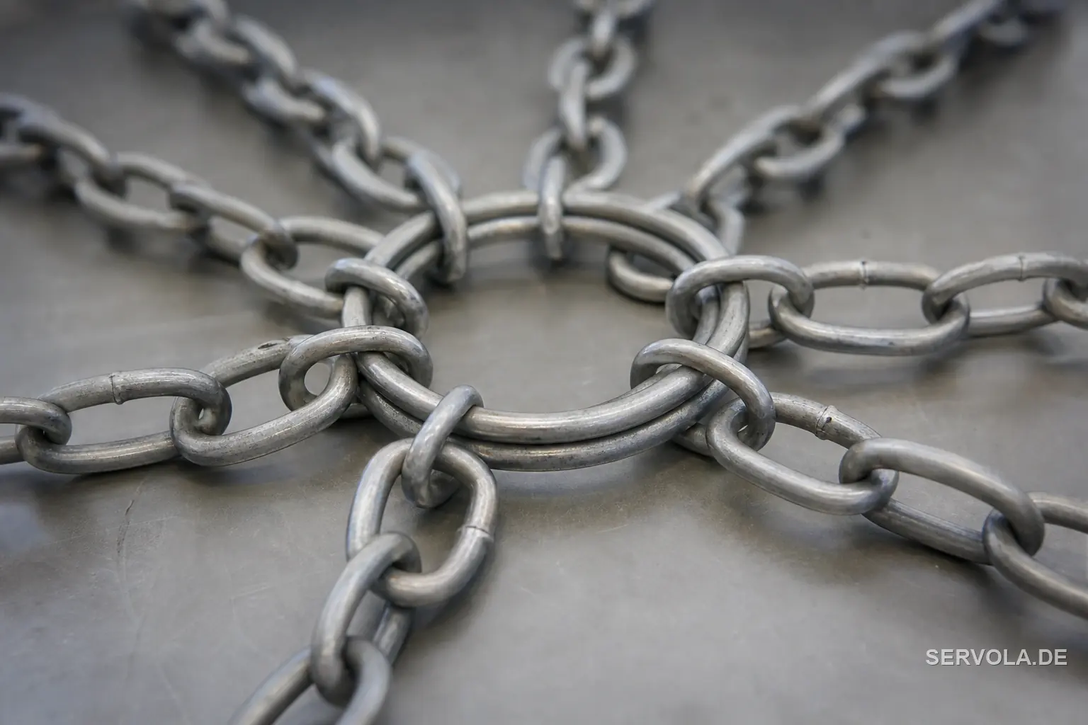 16,000 Firms Pooled Their Supplier Risk. You Didn't