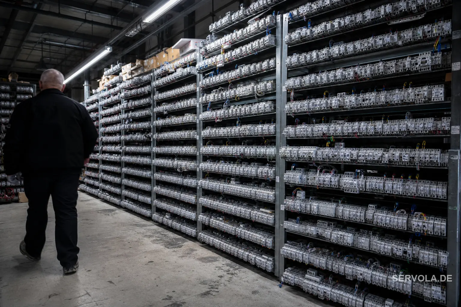 A Bricked Building Costs More Than a Ransom
