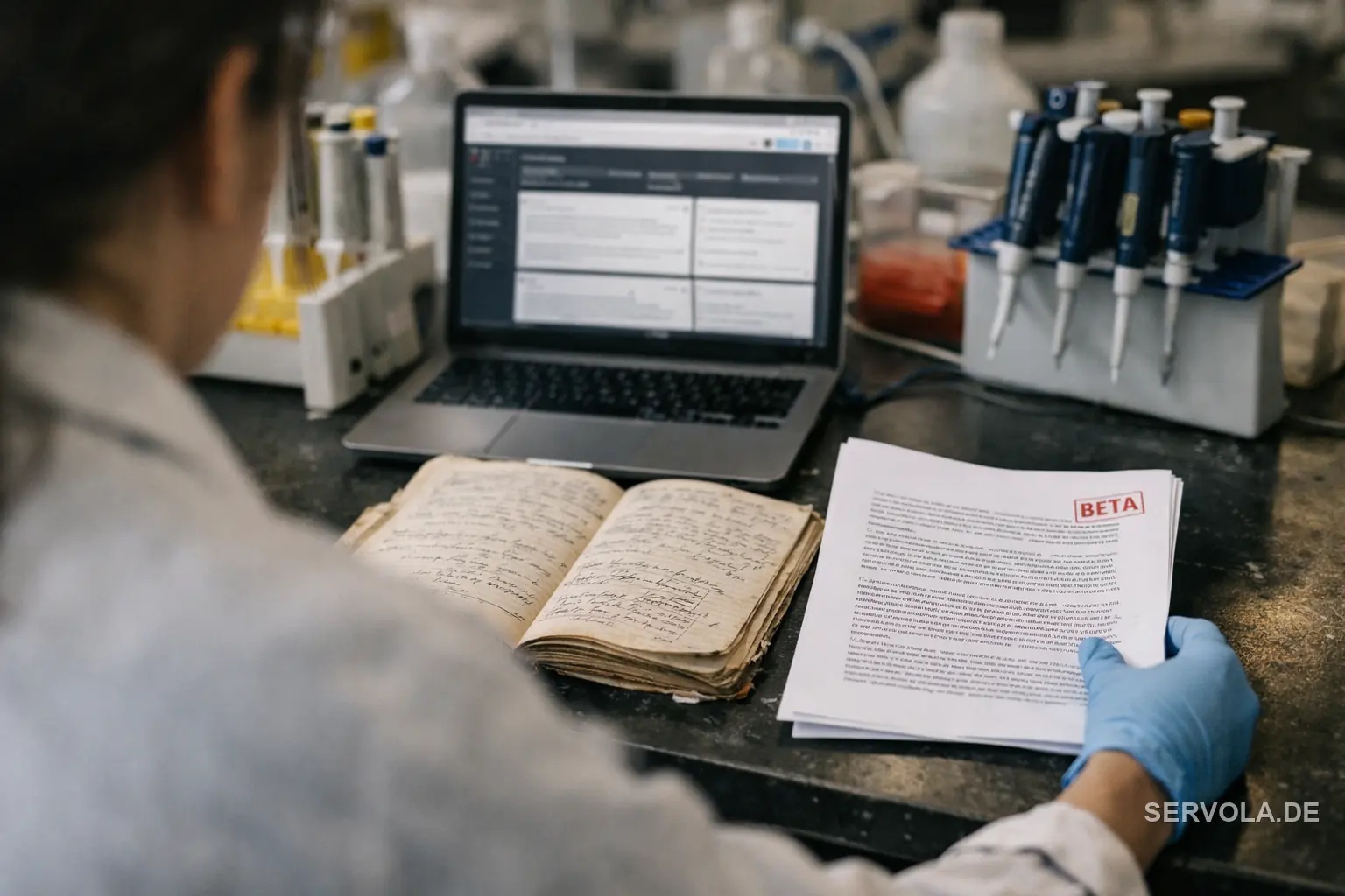 Claude Science And Your R&D Diligence