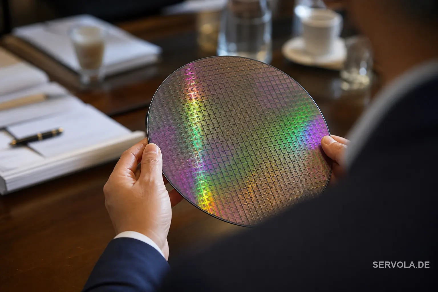 Anthropic Wants Its Own Chip, Not Just Nvidia's