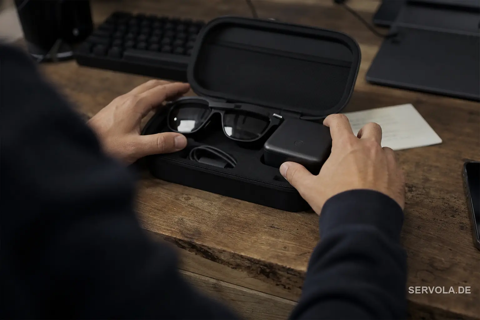 AR Glasses Just Became a Peripheral