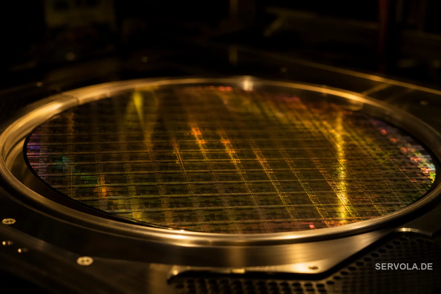 ASML Just Booked the AI Chip Boom Into 2028