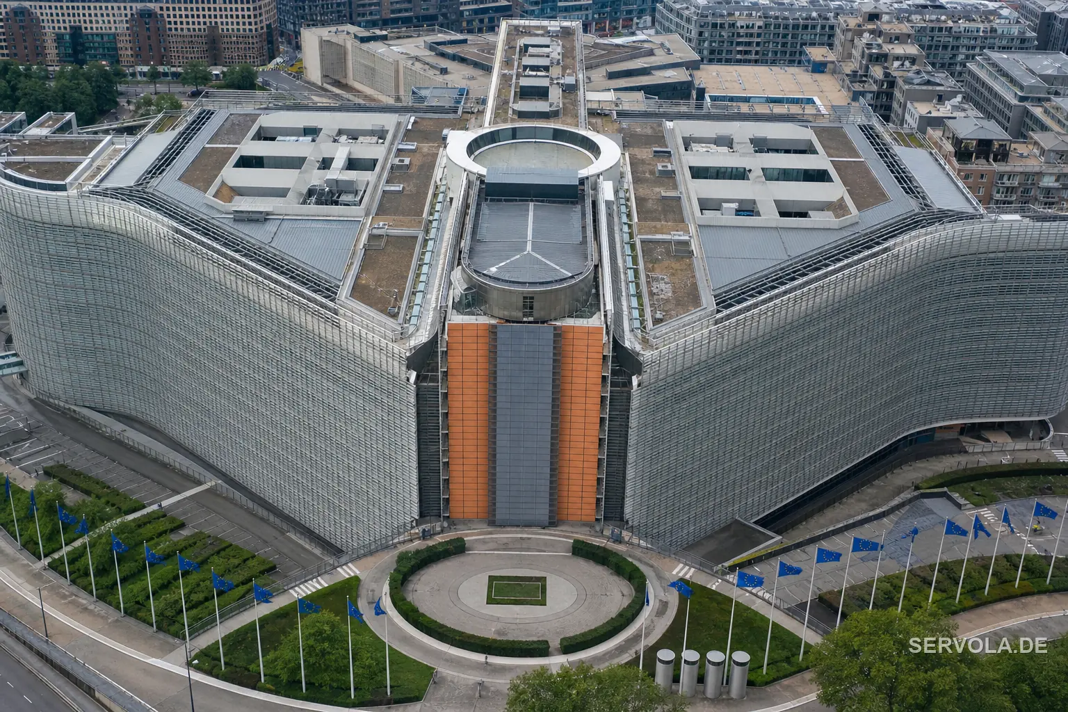Brussels Called the Audit Weak and Approved It