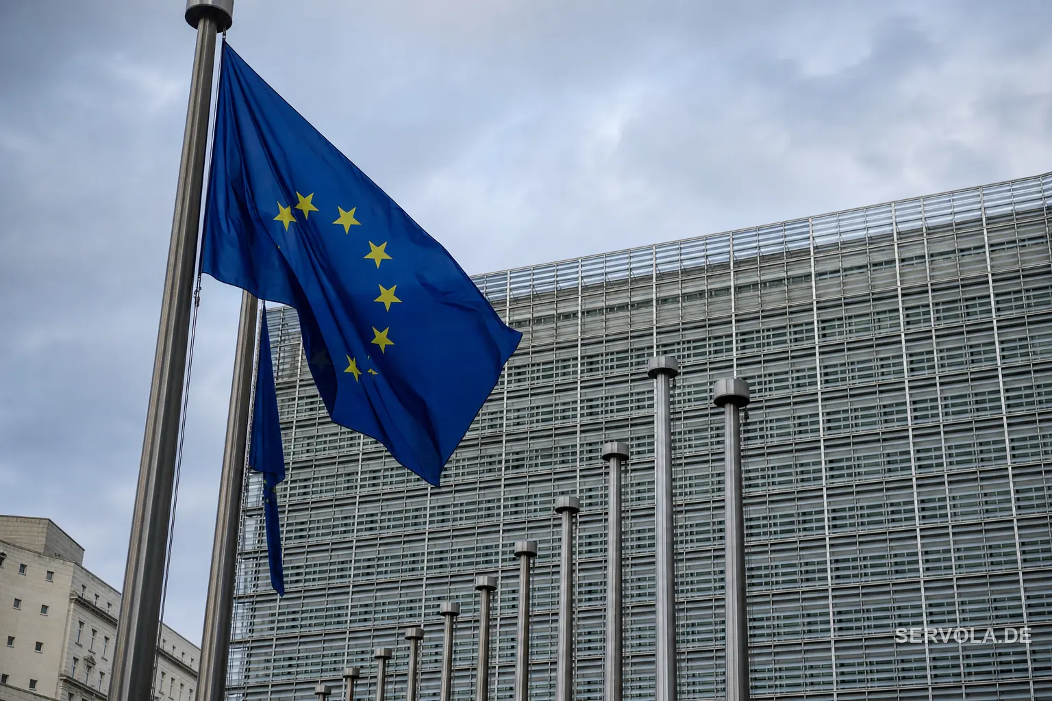 Brussels Just Put a Price on Google's Search Data