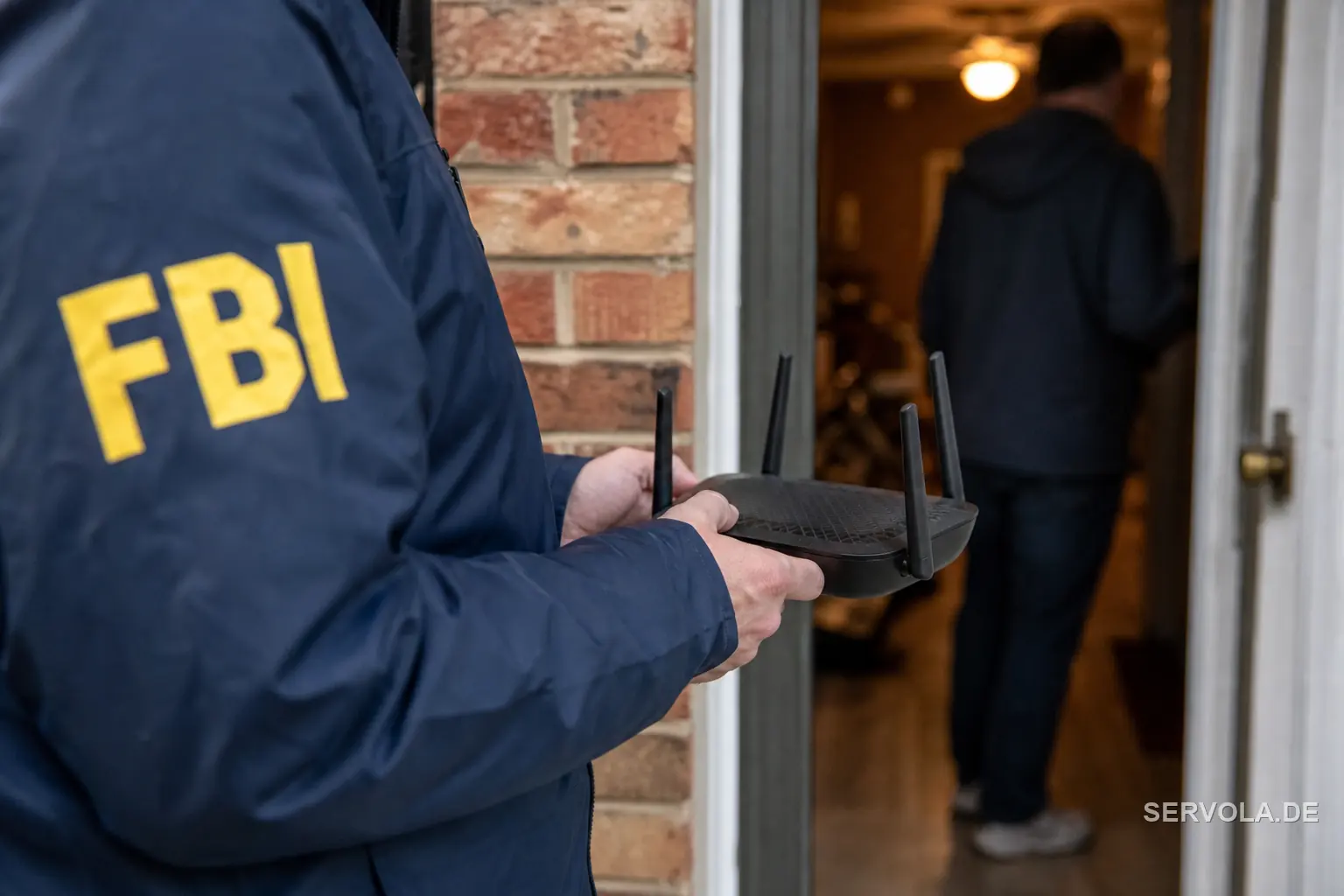 Cybercrime Borrows Your Home Internet