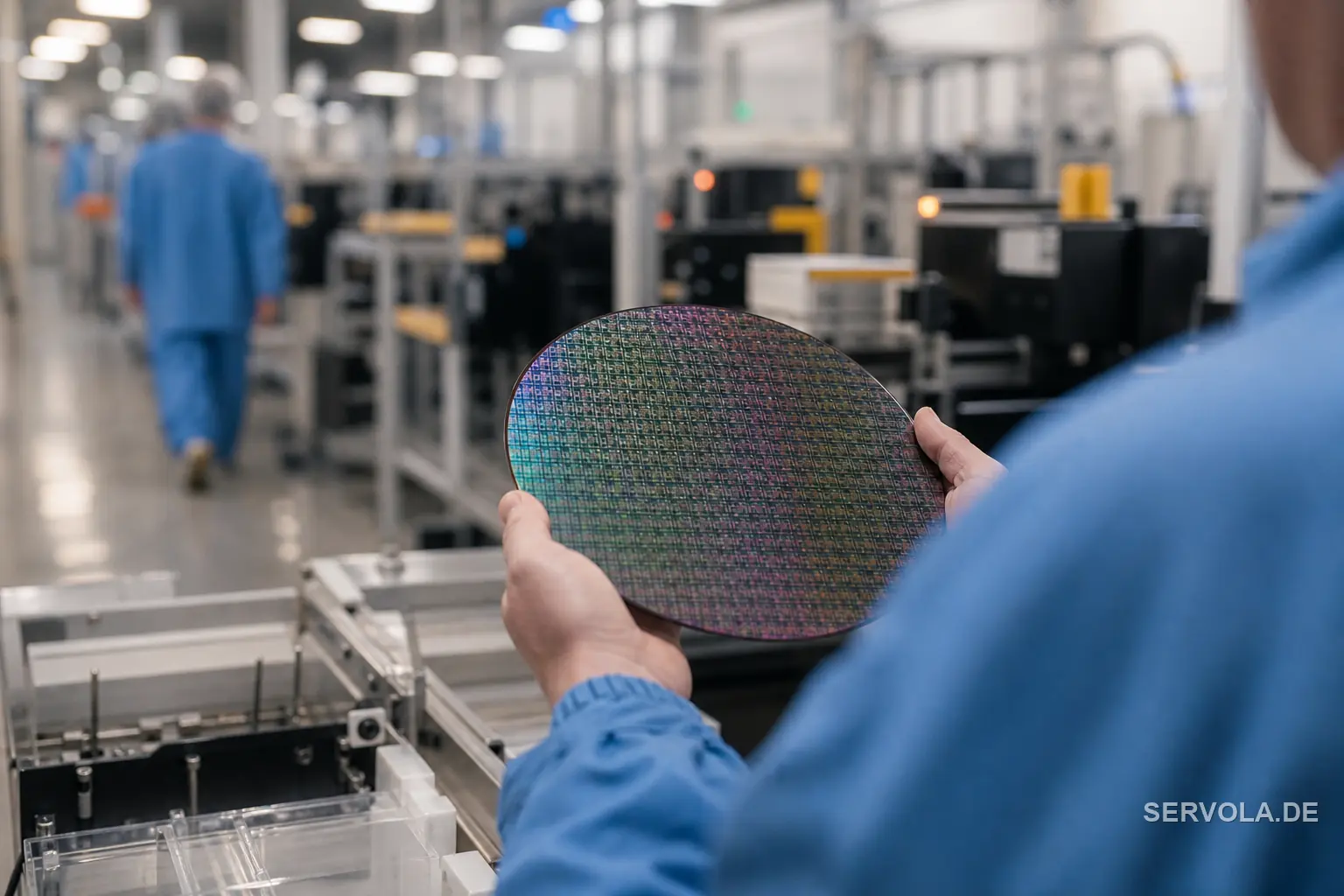 The Chips Act Resets Your Supply Chain