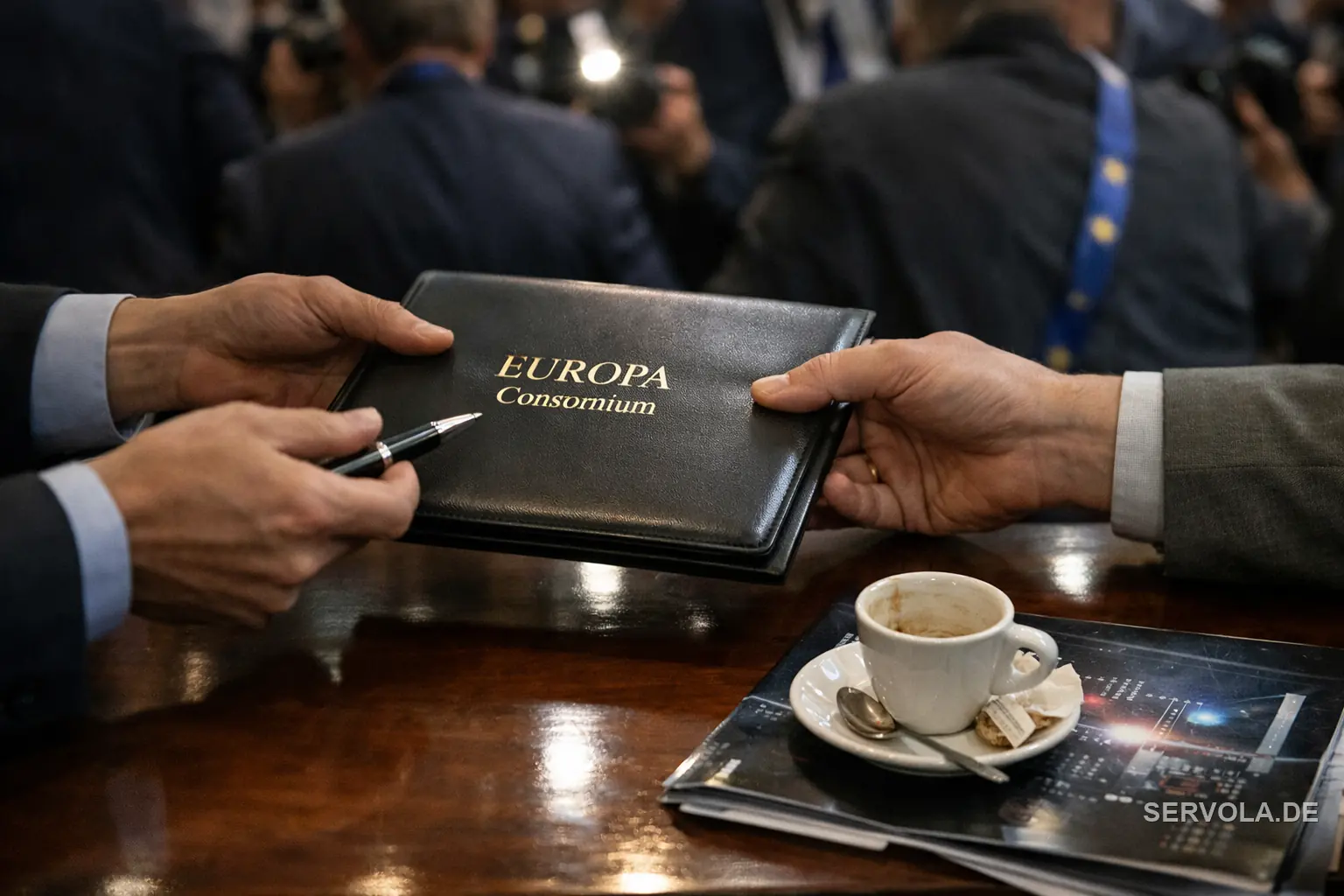 Europe Is Building Its Own Frontier AI Model. That Changes the Choice You Thought You Had.