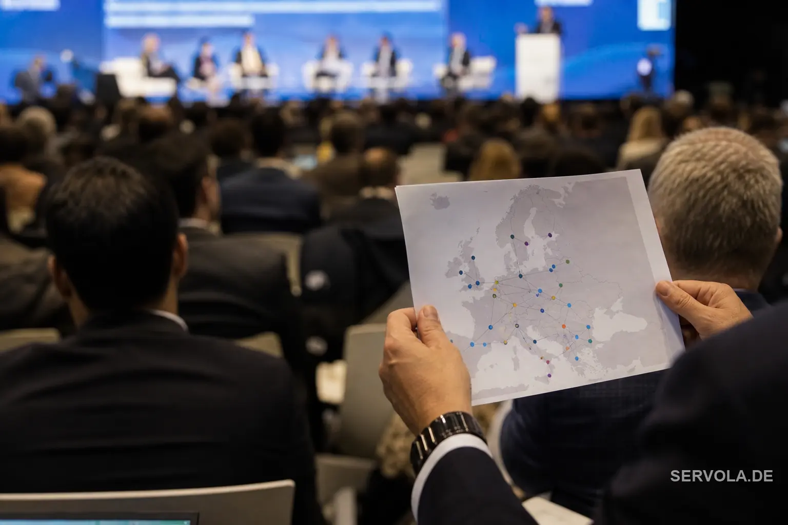 Europe Is Building a Federated Cloud