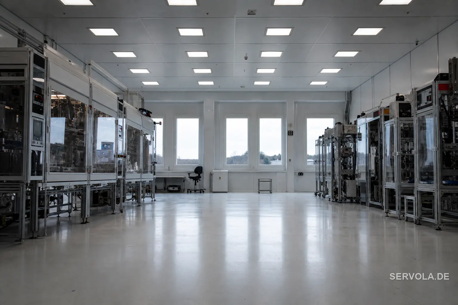 Europe Opens a Pilot Line for Its Own Quantum Chips