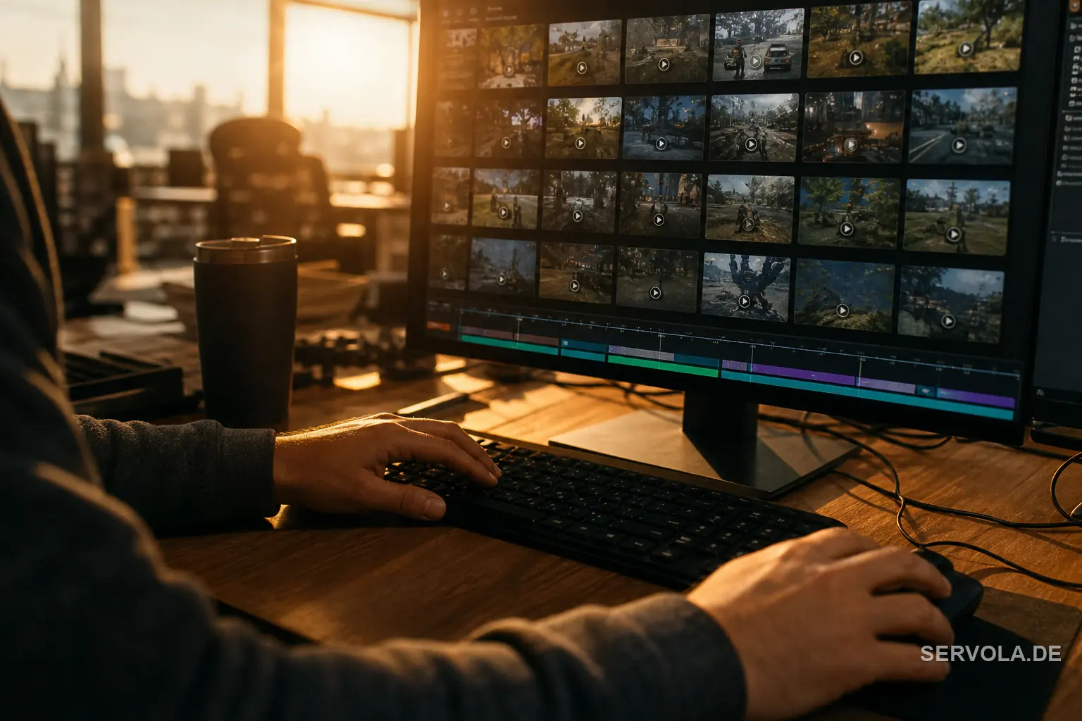 Game Replays Are Now a Sellable AI Asset