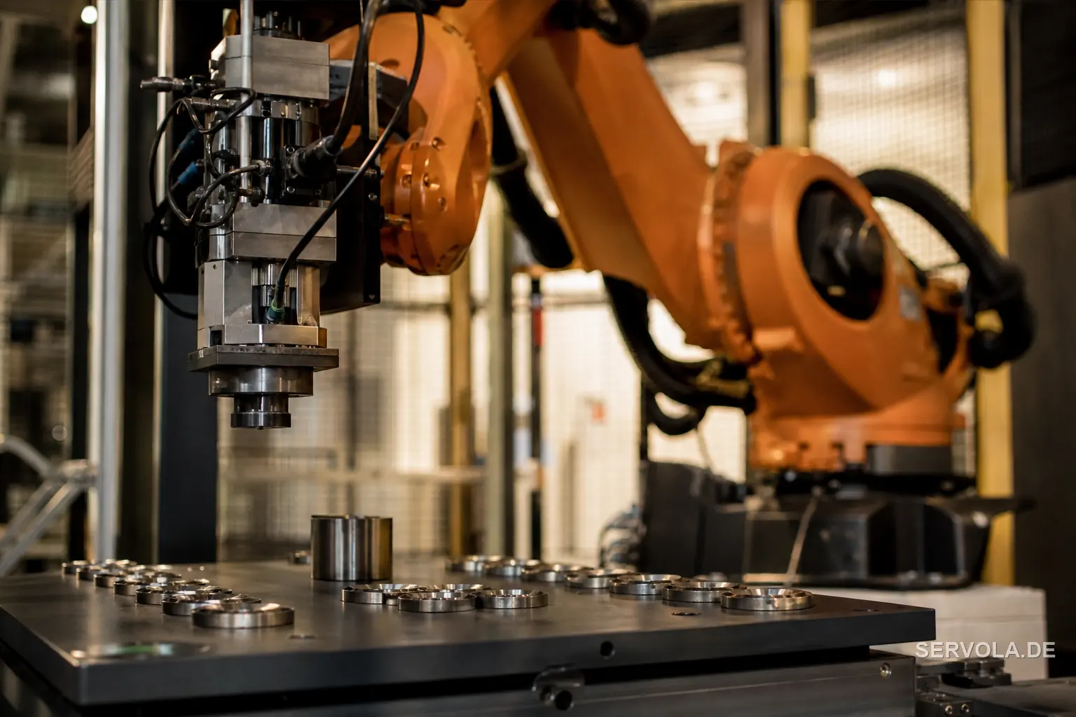 Germany's Record Seed Bets Robots Need Data