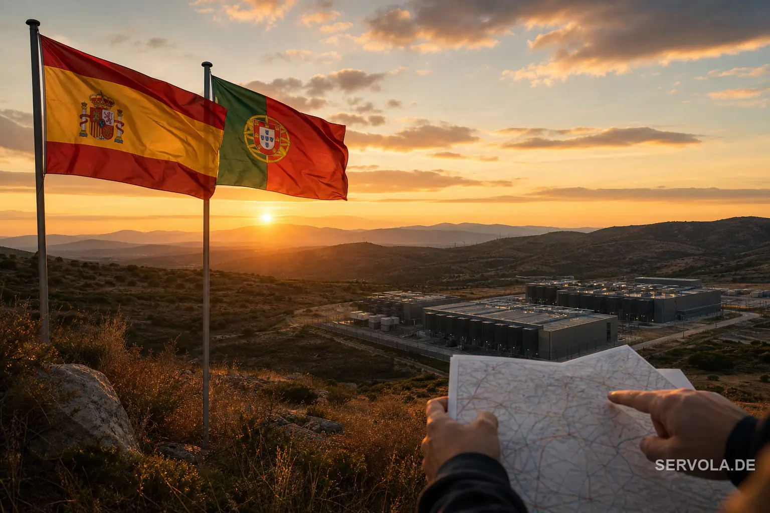 L'Iberia annuncia 10 gigawatt e ne collega quattro