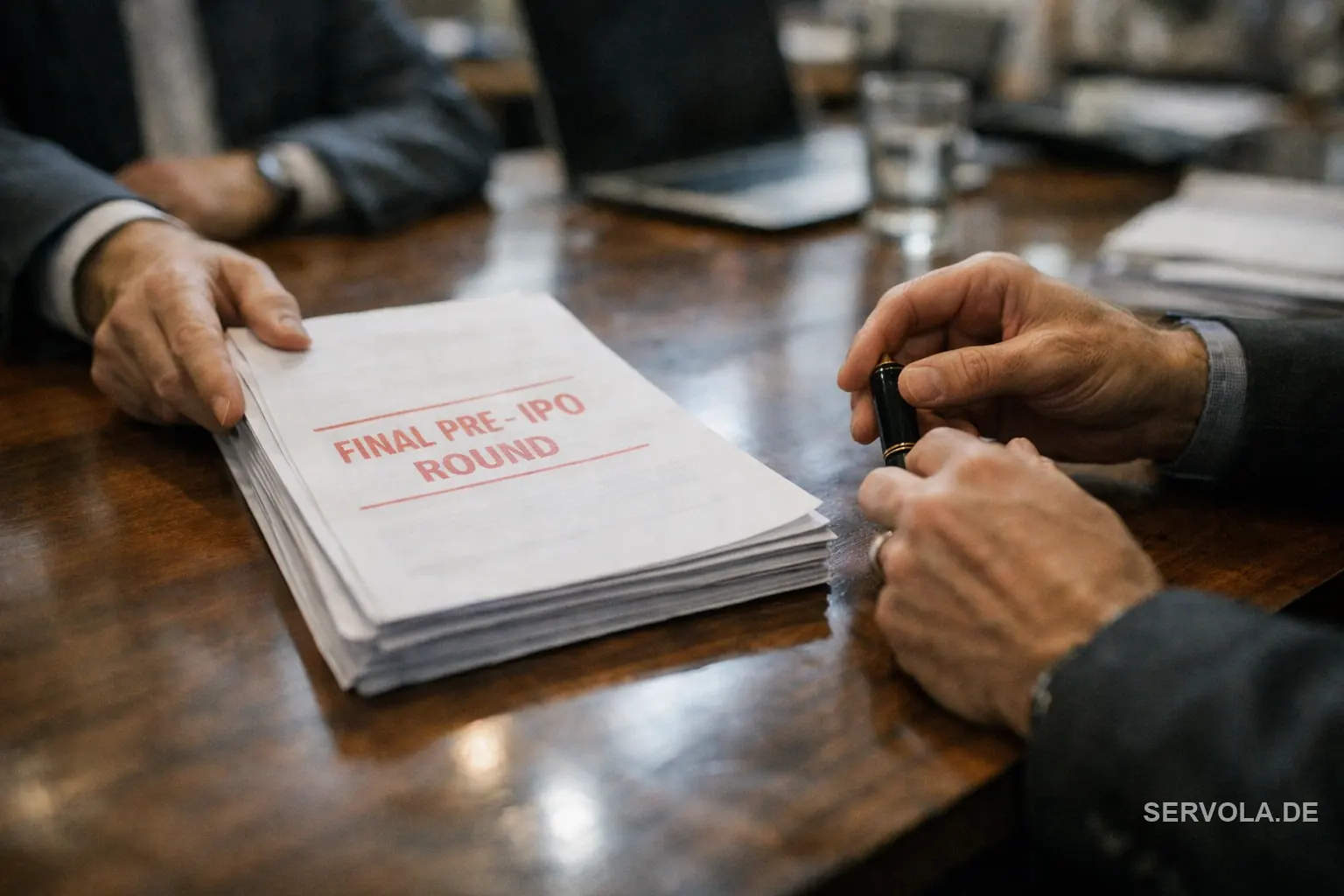 When the Most Invested Believer in AI Steps Back, What Are They Telling You?