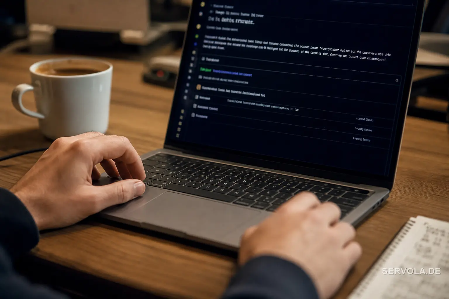 One Commit Is Not an Audit Trail
