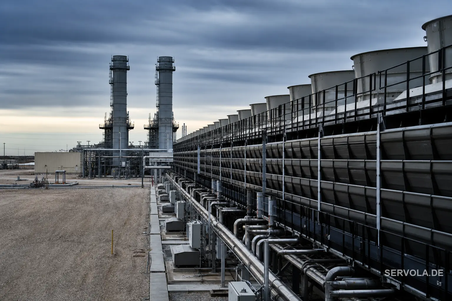 Un data center avrà la propria centrale da 2,67 GW