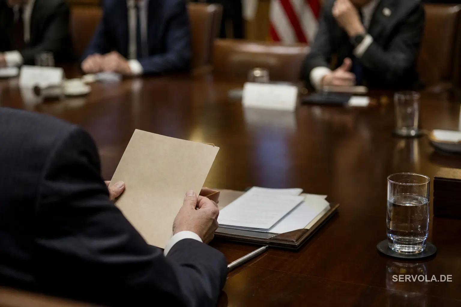 OpenAI offre una quota a Washington