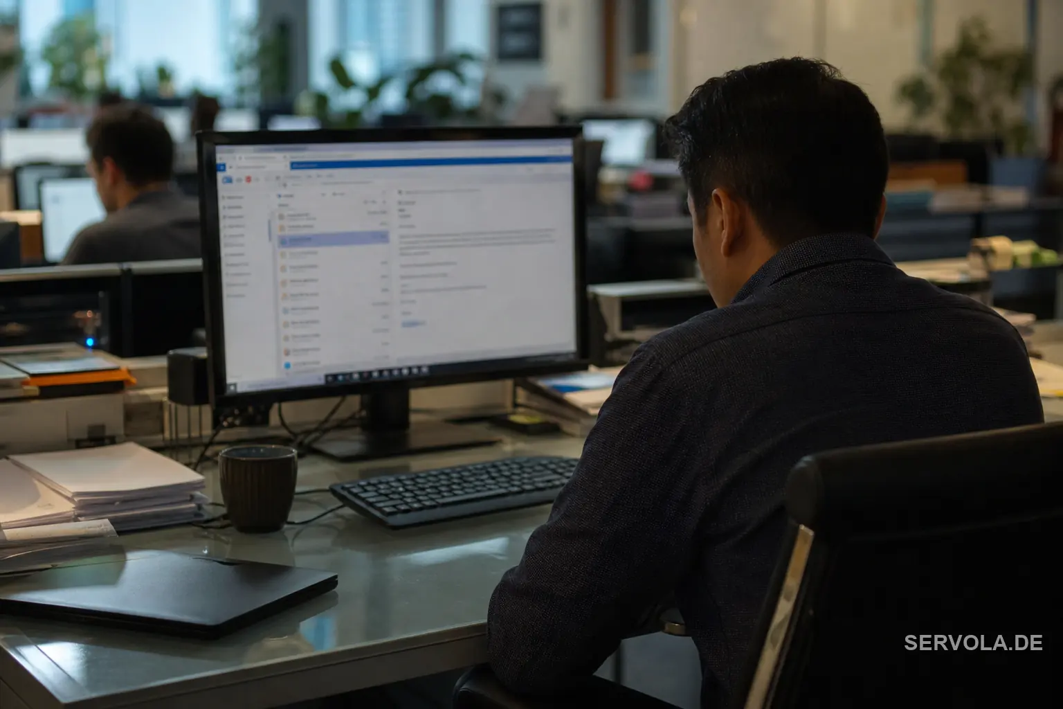 Opening One Email Can Hand Over Your Zimbra Mailbox