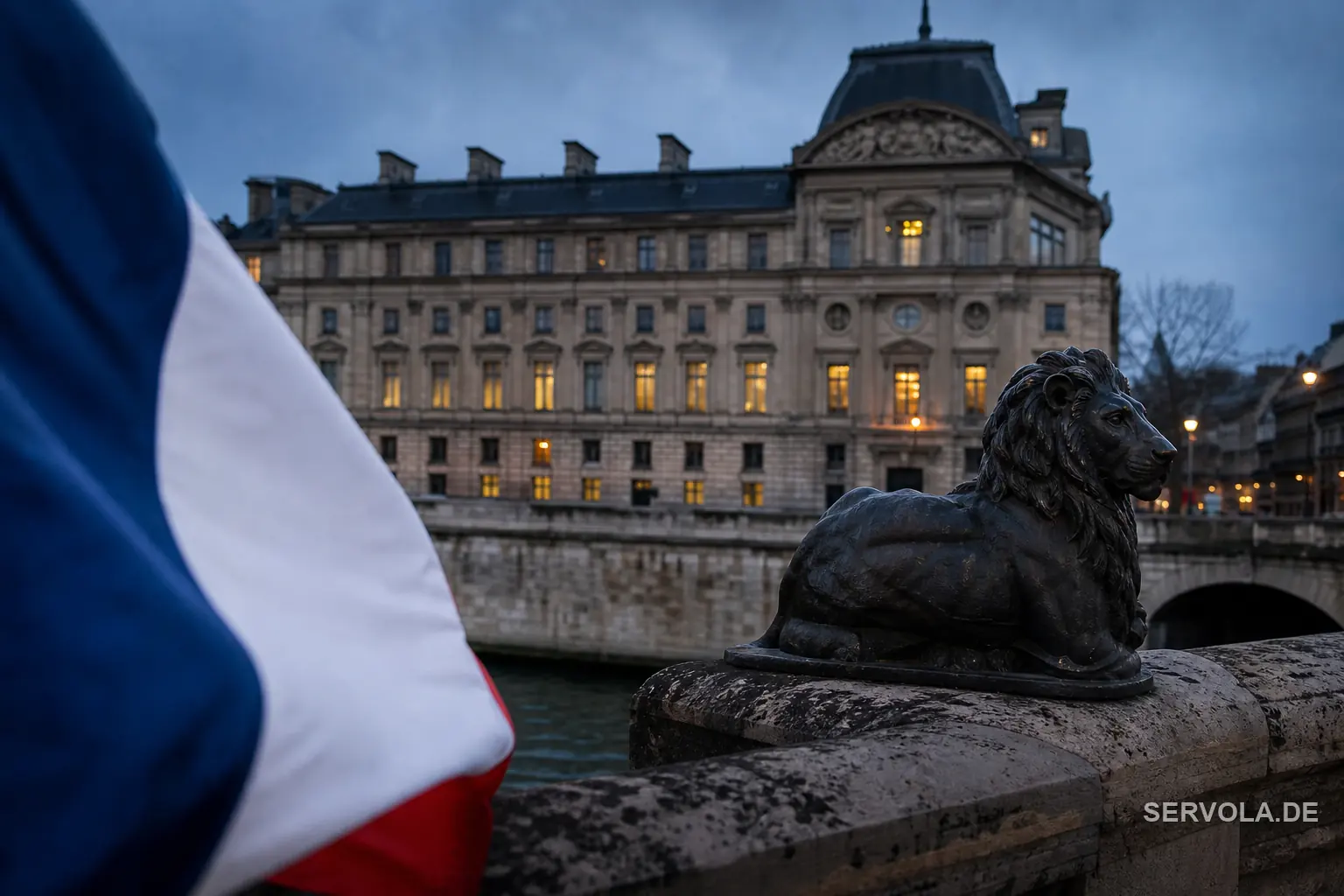 On Pasqal's Nasdaq Filing, France Is a Risk Factor