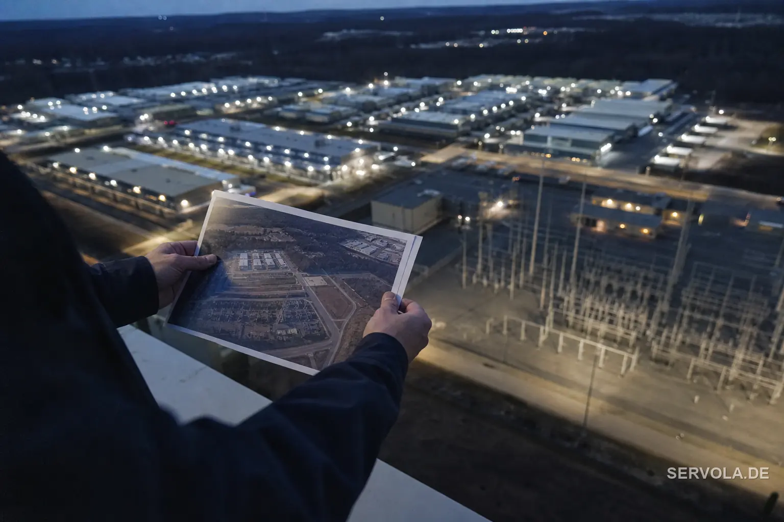 PJM sceglie di costruire energia per i data center