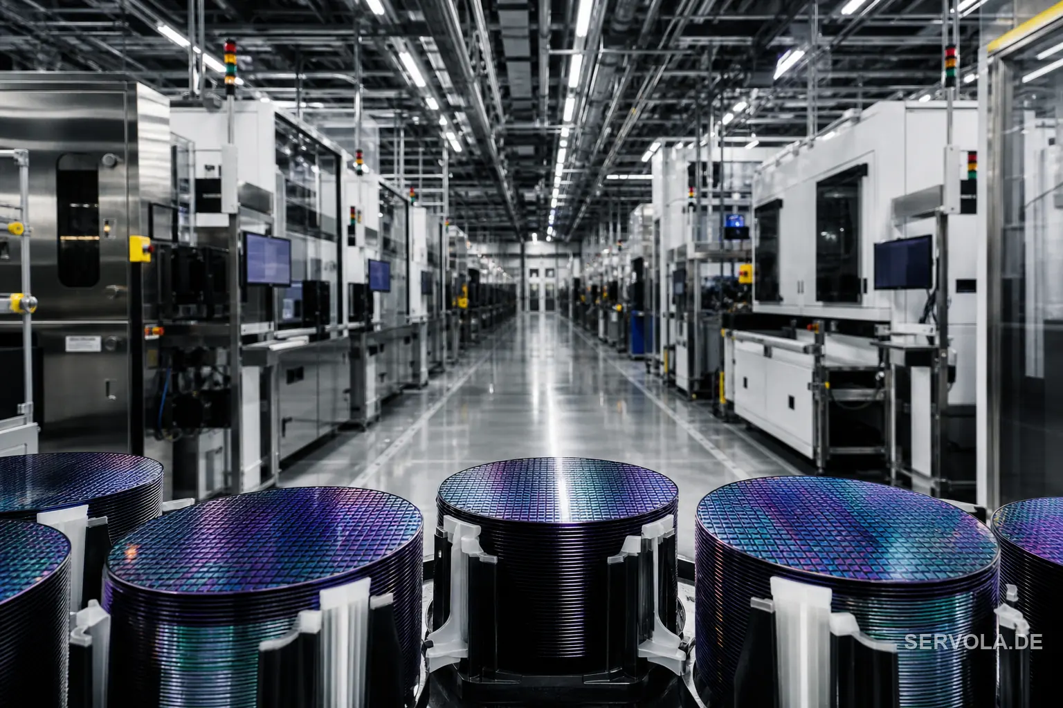 The Chip Behind Every AI Rack Gets a Second Source