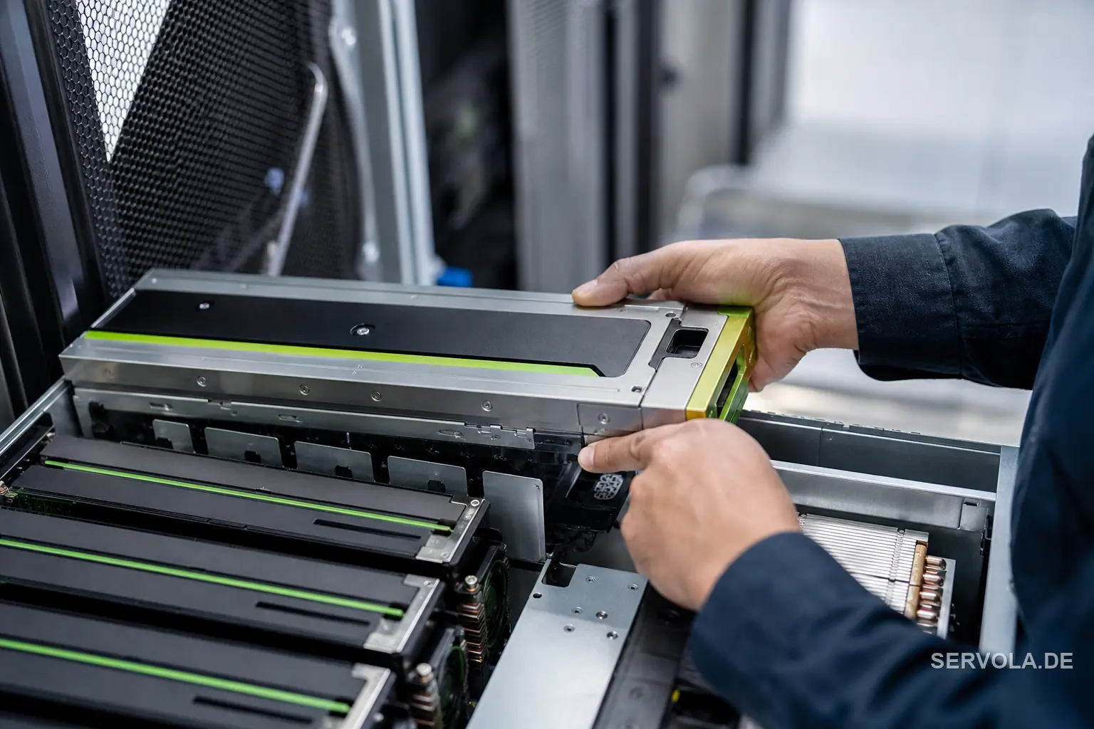 Nvidia and Intel Backed an Off-Lab Way to Train AI
