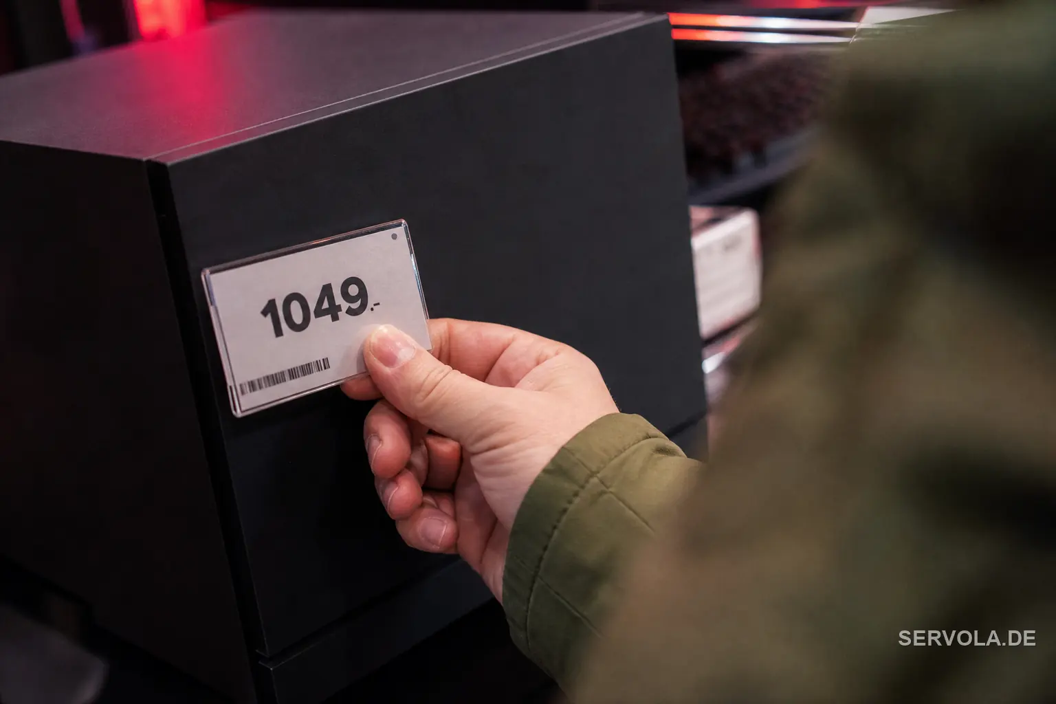 La Steam Machine è uscita al 40 per cento in più
