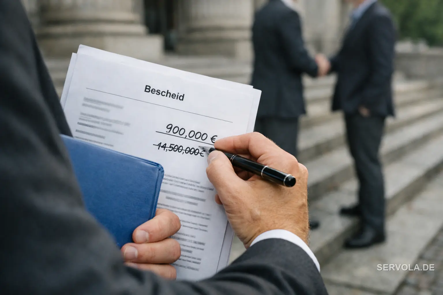 The Fine on Paper Is Not the Final Fine