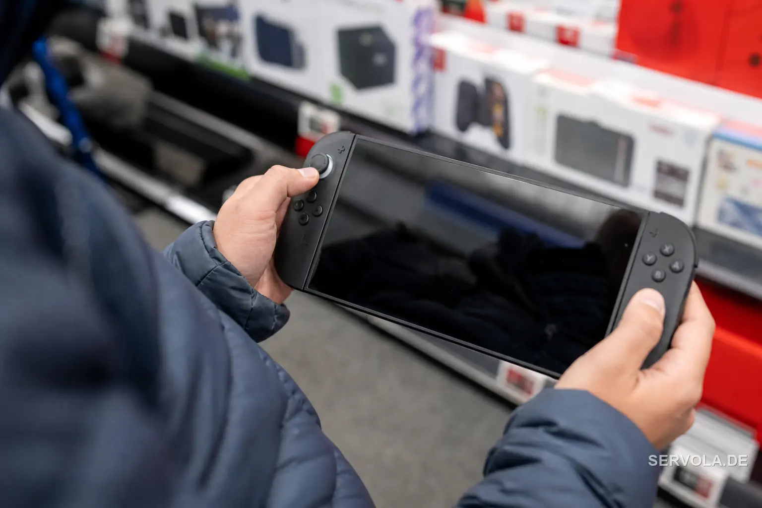 Nintendo Makes the Memory Tax Permanent at 499 Euro