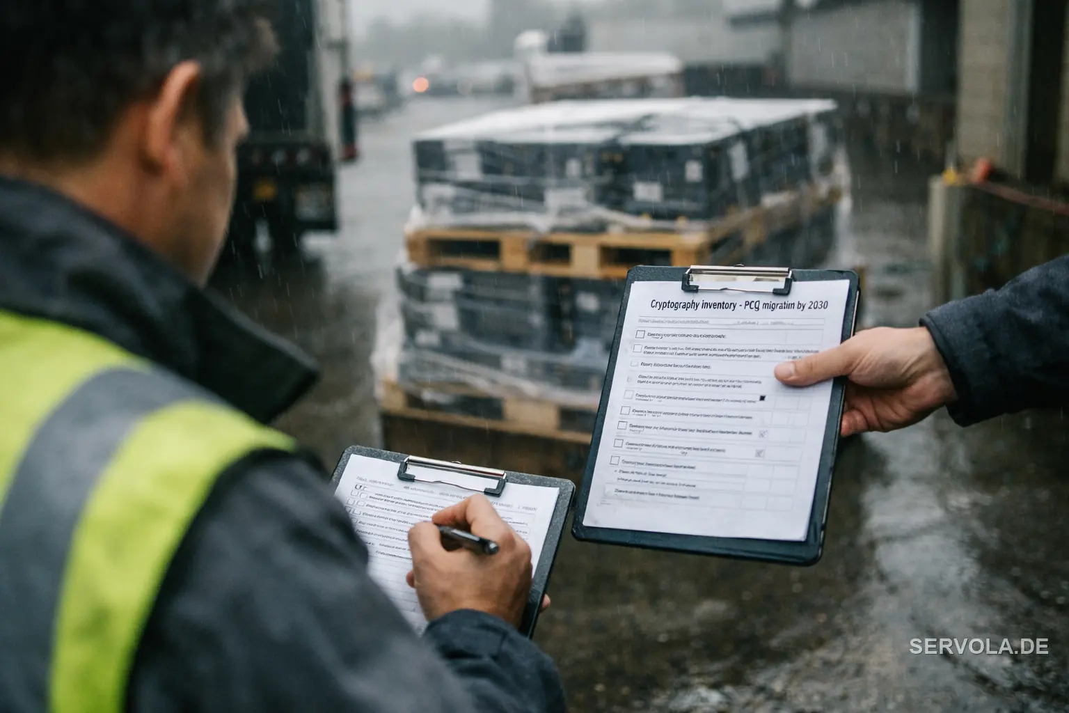 A US Quantum Deadline Reaches Your Supply Chain