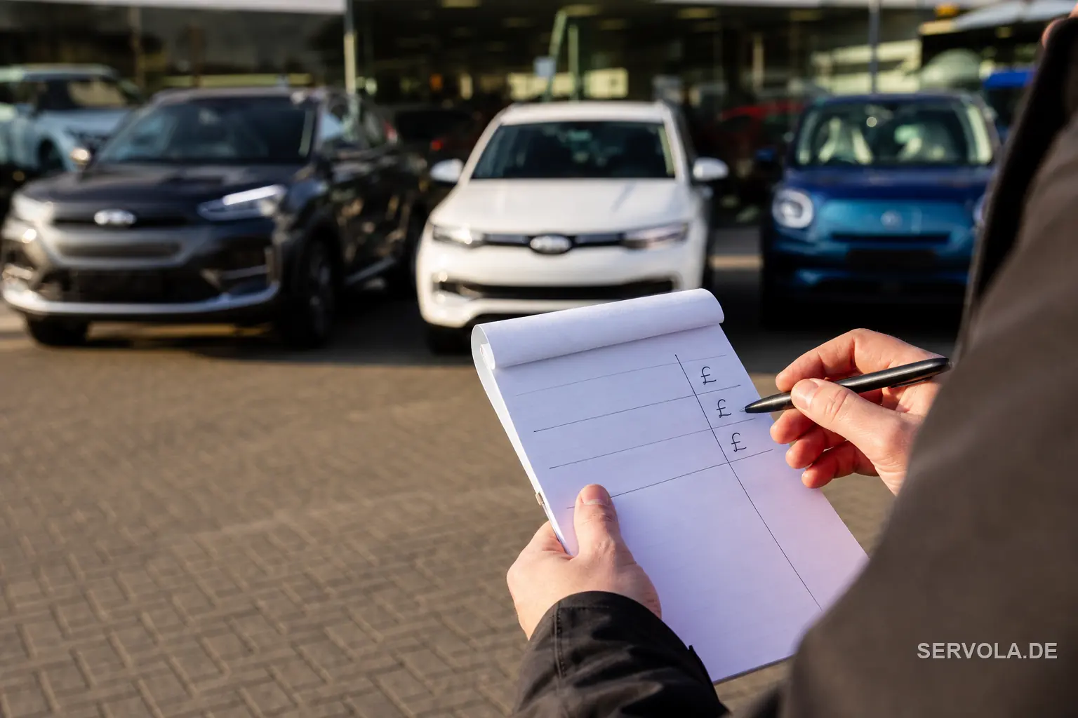 11,990 Pounds Now Buys a New Electric Car, and No Grant Paid for It