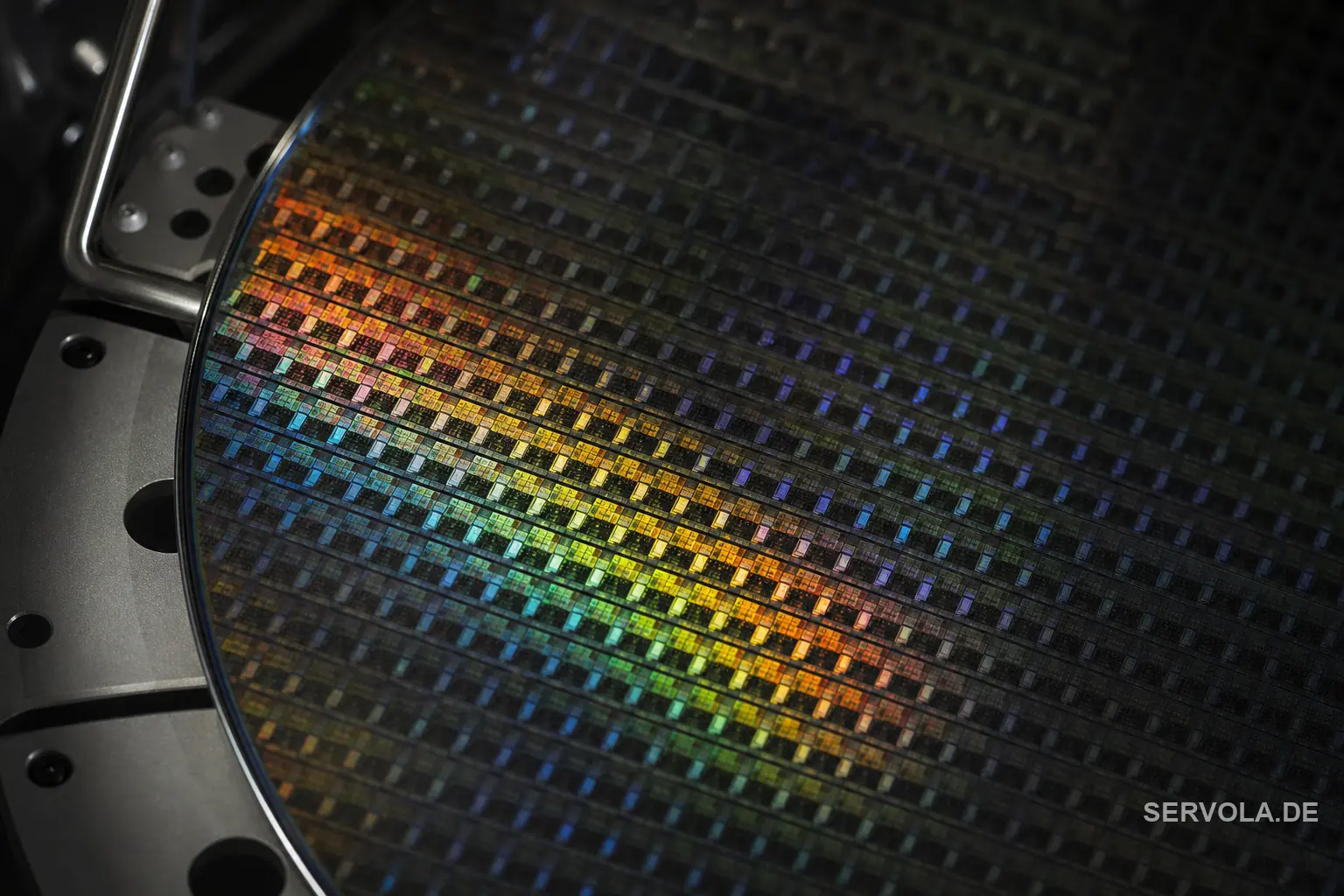 Wafer Prices Just Rose Across Every Advanced Node