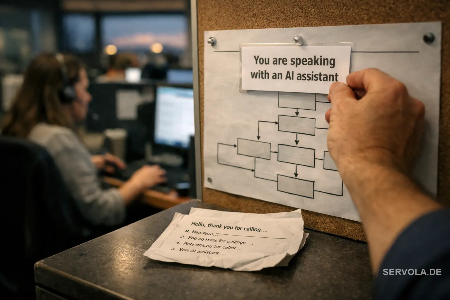 From 2 August, AI Content and Chatbots Must Disclose the Machine