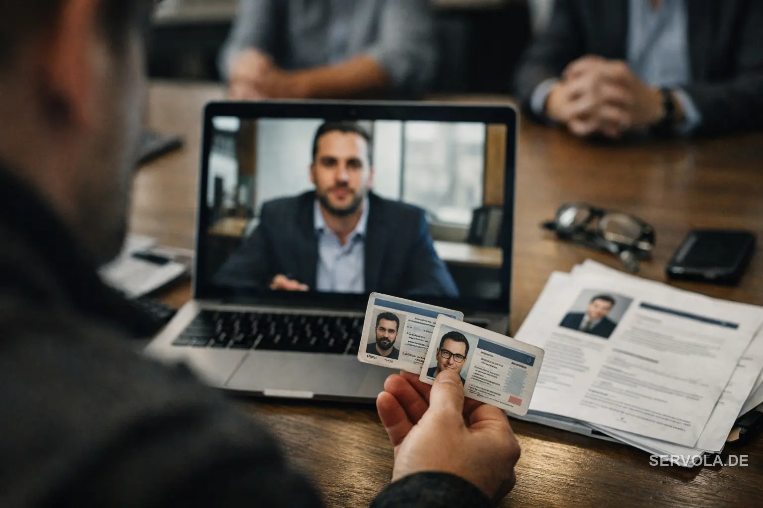 The Deepfake Who Got Onto Your Payroll